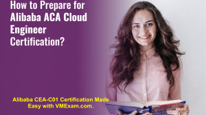 Alibaba ACA Cloud Engineer Certification Study Guide