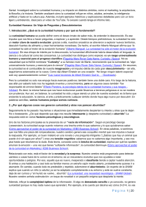 Curiosidad Humana: Un Viaje de Preguntas y Descubrimientos