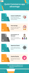 Quick Commerce App: Advantages & Benefits