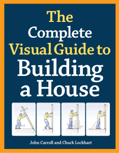Building a House: The Complete Visual Guide