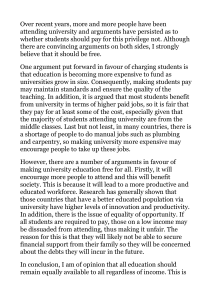 Universities