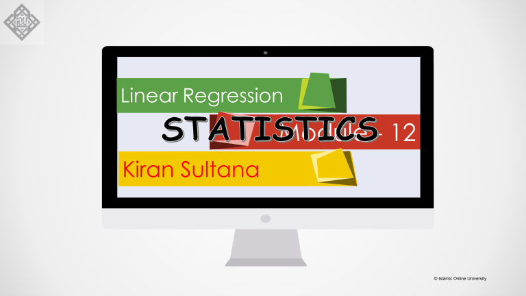Linear Regression: Least Squares Method & Analysis image.
