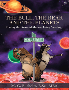Astrology & Financial Markets: Trading with the Planets