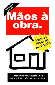 Dicas de Construção e Reforma: Um Guia Prático