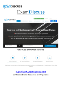 HP HPE7-A01 Exam Questions - Aruba Certification Prep