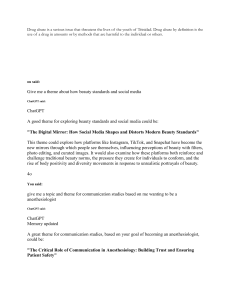 Drug Abuse in Trinidad: Negative Effects on Teen Health