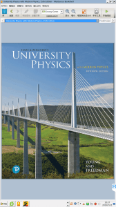 University Physics with Modern Physics: Comprehensive 15th Edition Textbook