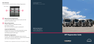 MAN DPF Regeneration Guide: Euro 6 Trucks
