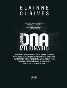 DNA Milion&aacute;rio: Reprograme Sua Mente para o Sucesso Financeiro