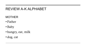 ASL Basics: Alphabet, Family, and Colors