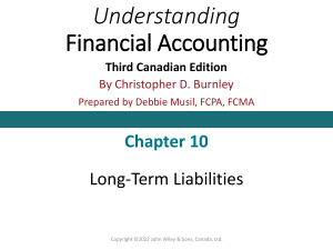 Long-Term Liabilities: Pension Plans Explained