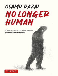 No Longer Human: Translator's Intro & Prologue