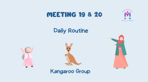 Daily Routines: Simple Present Tense - English Lesson