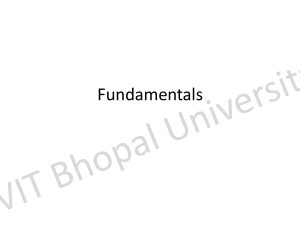 NACA Airfoils: Fundamentals of Aerodynamics