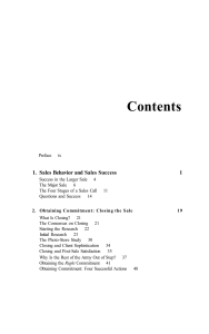 SPIN Selling pdf