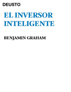 El Inversor Inteligente
