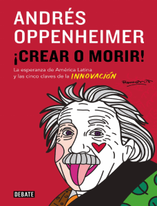 Crear o Morir: Innovación en América Latina