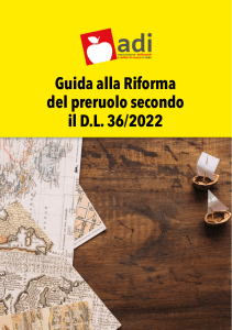 Guida alla Riforma del Preruolo D.L. 36/2022
