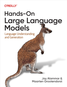Hands-On Large Language Models: Understanding & Generation