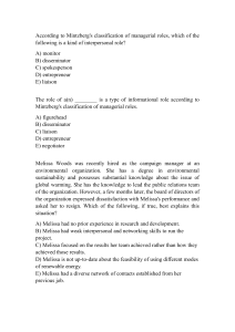 Organizational Behavior Exam Questions