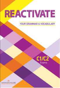 C1/C2 English Grammar & Vocabulary Coursebook