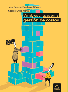 Variables Críticas en la Gestión de Costos