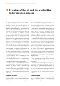 Oil & Gas Exploration: Environmental Management Overview