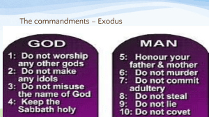 Understanding Sin: Biblical Examples & Consequences
