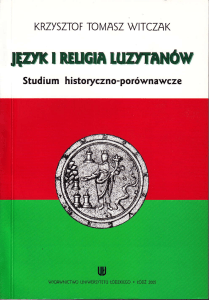 Lusitanian Language & Religion: A Historical Study
