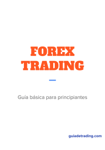 Fundamentos del Trading de Forex: Guía para Principiantes