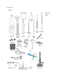Chemistry ATP Notes: Practical Exam Guide