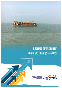 inSights Strategic Plan 2022-2026: Humanitarian Innovation