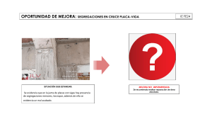Informe de Mejora de Obra - IE FE24