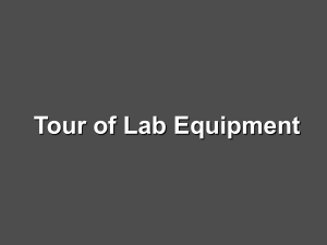 Lab Equipment Tour: Beakers, Flasks, Burets & More