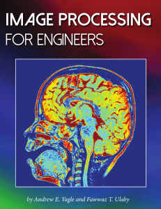 Image Processing for Engineers Textbook