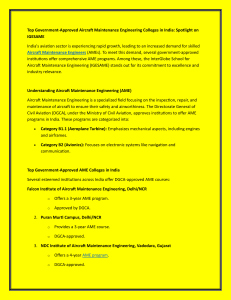 AME Colleges in India: IGESAME Spotlight