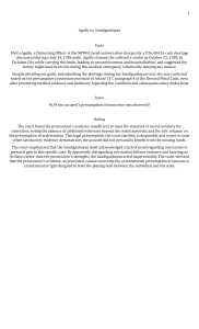 Philippine Supreme Court Case Summaries