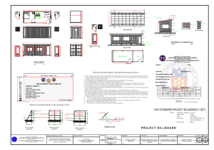 DPWH Project Billboard Standards & Guidelines