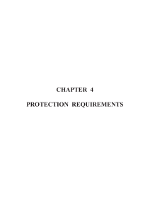 HK Electric Protection Requirements for Customer Main Switches