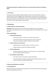 E-Commerce Trends & Impact on Retail: A Comprehensive Report