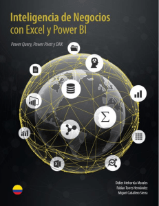 Excel & Power BI: Gu&iacute;a de Inteligencia de Negocios