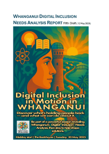 Whanganui Digital Inclusion Needs Analysis Report (2025)