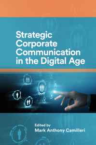 Strategic Corporate Communication in the Digital Age