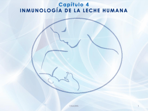 Inmunología de la Leche Humana: Efectos Protectores y Factores