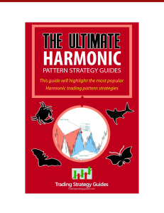 Harmonic Pattern Trading Strategies Guide
