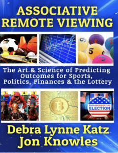 Associative Remote Viewing: Predicting Outcomes