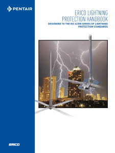 IEC 62305 Lightning Protection Handbook | ERICO