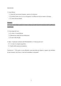 Movimento Freeparty: Storia, Valori e Impatto Culturale