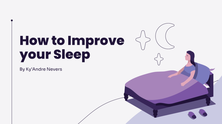 Improve Your Sleep: Tips & Tricks for Better Rest