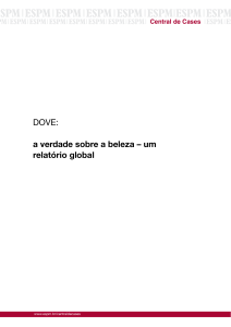 Campanha Real Beleza da Dove: Estudo de Caso Global